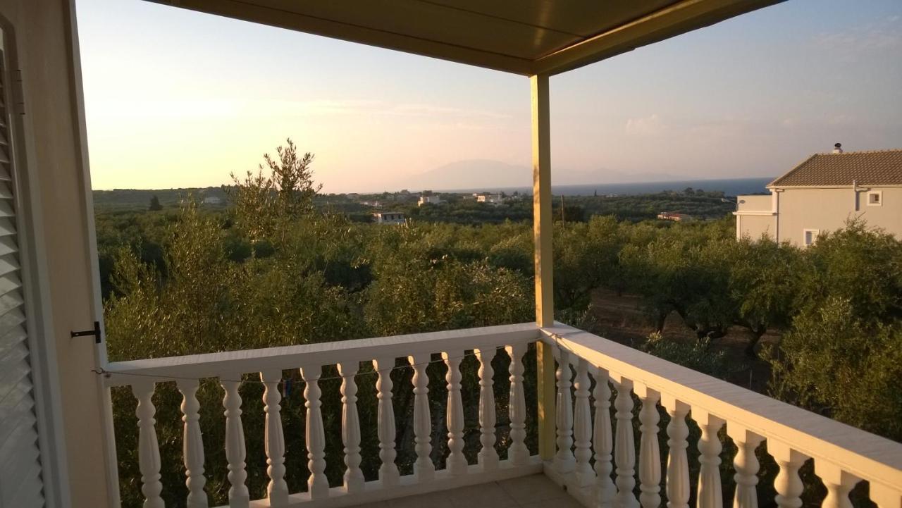 Casa Dyonisia Tsilivi Aparthotel Planos  Exterior photo