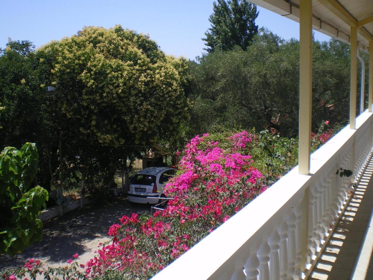 Casa Dyonisia Tsilivi Aparthotel Planos  Exterior photo