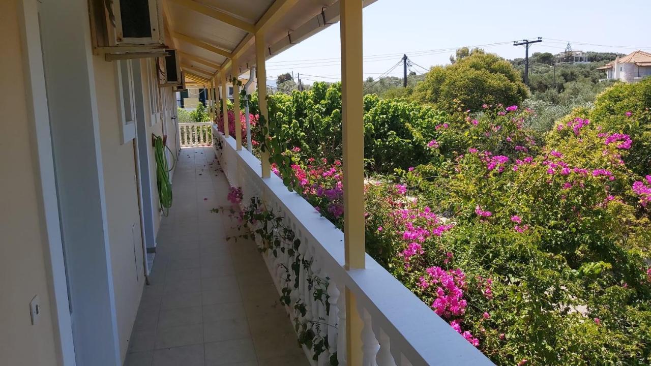 Casa Dyonisia Tsilivi Aparthotel Planos  Exterior photo