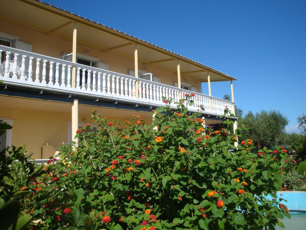 Casa Dyonisia Tsilivi Aparthotel Planos  Exterior photo