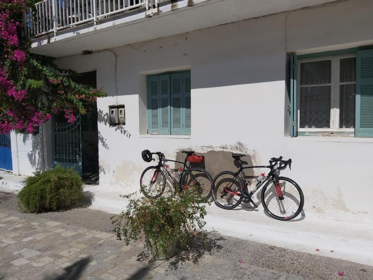 Casa Dyonisia Tsilivi Aparthotel Planos  Exterior photo