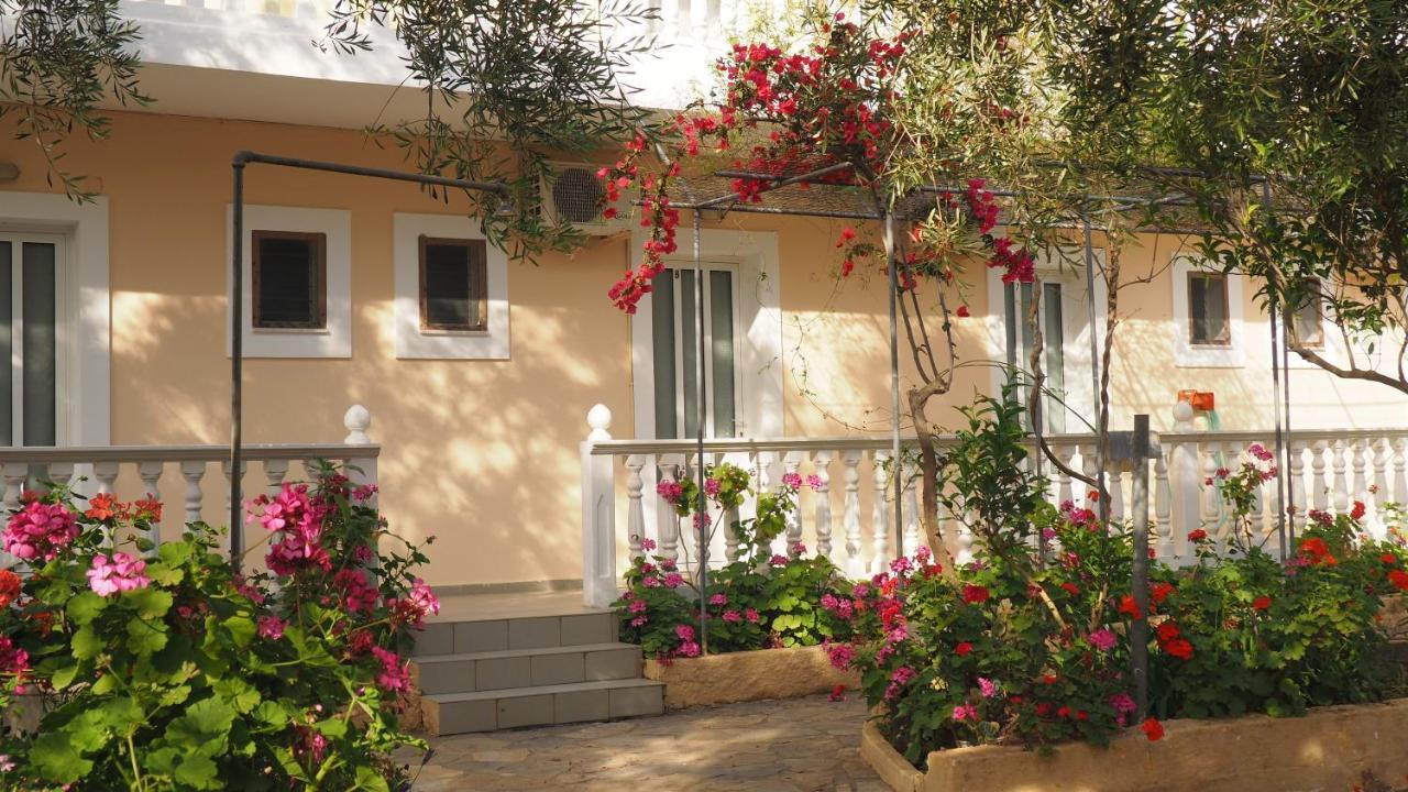 Casa Dyonisia Tsilivi Aparthotel Planos  Exterior photo