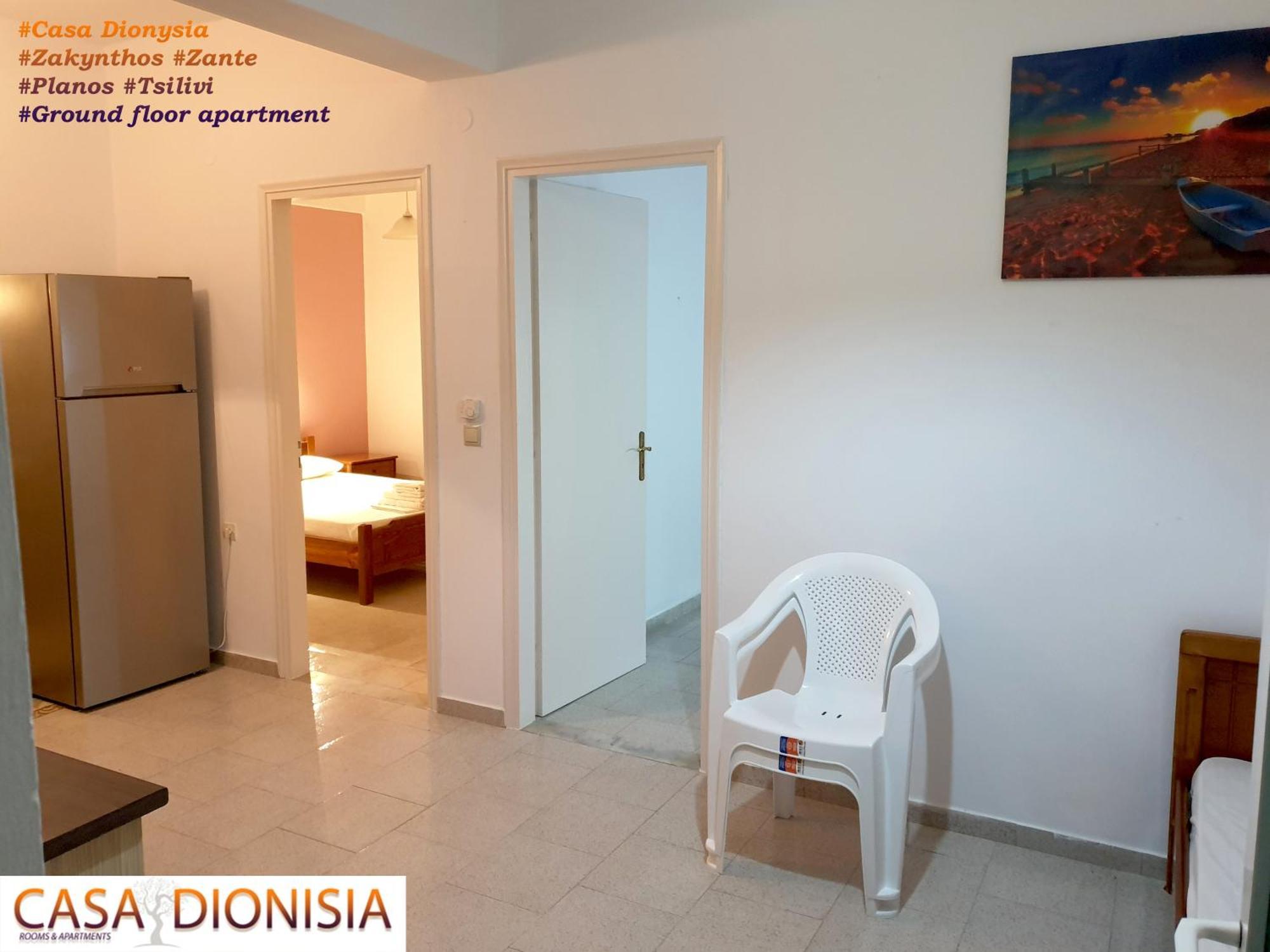 Casa Dyonisia Tsilivi Aparthotel Planos  Exterior photo