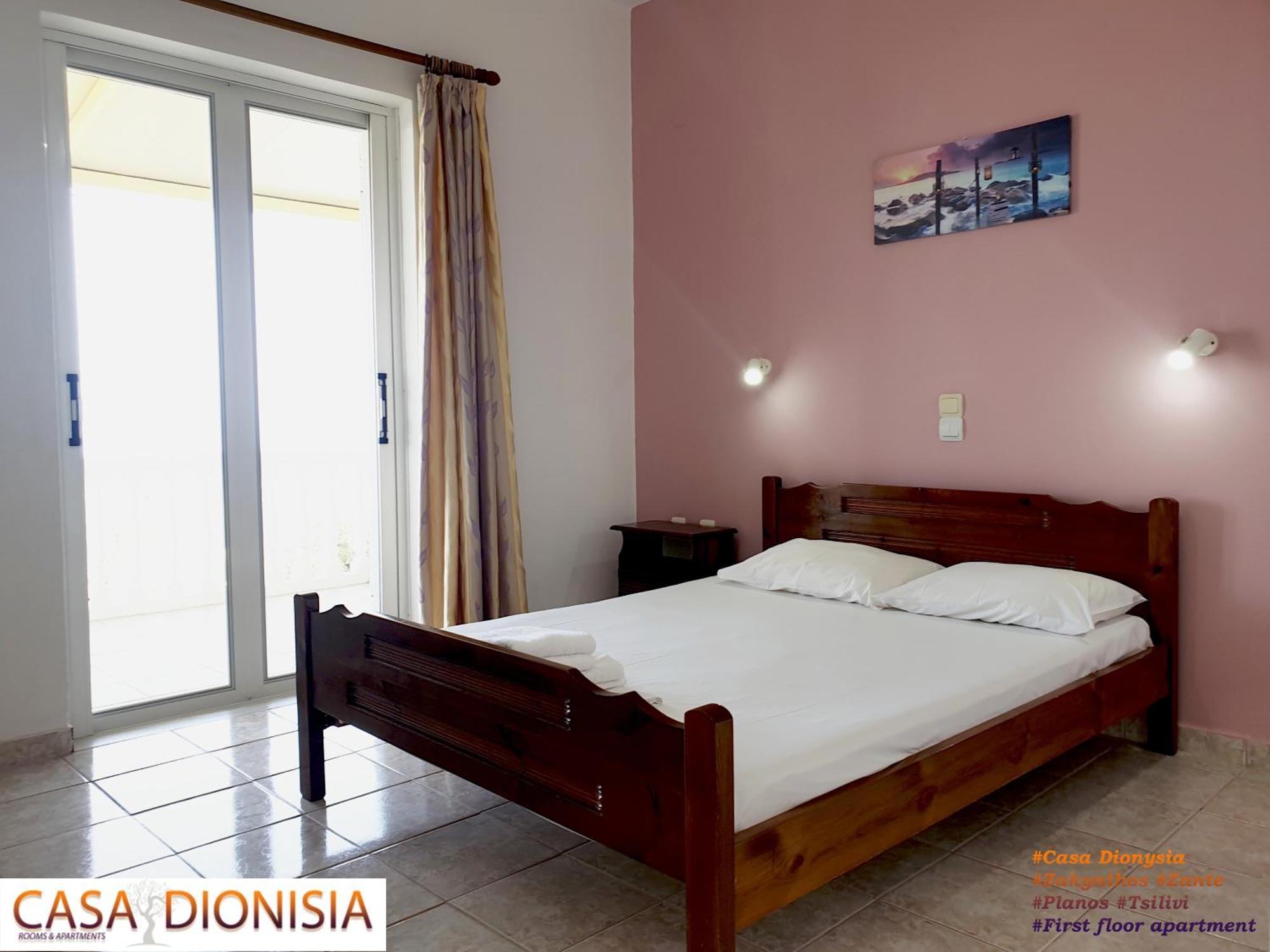 Casa Dyonisia Tsilivi Aparthotel Planos  Exterior photo