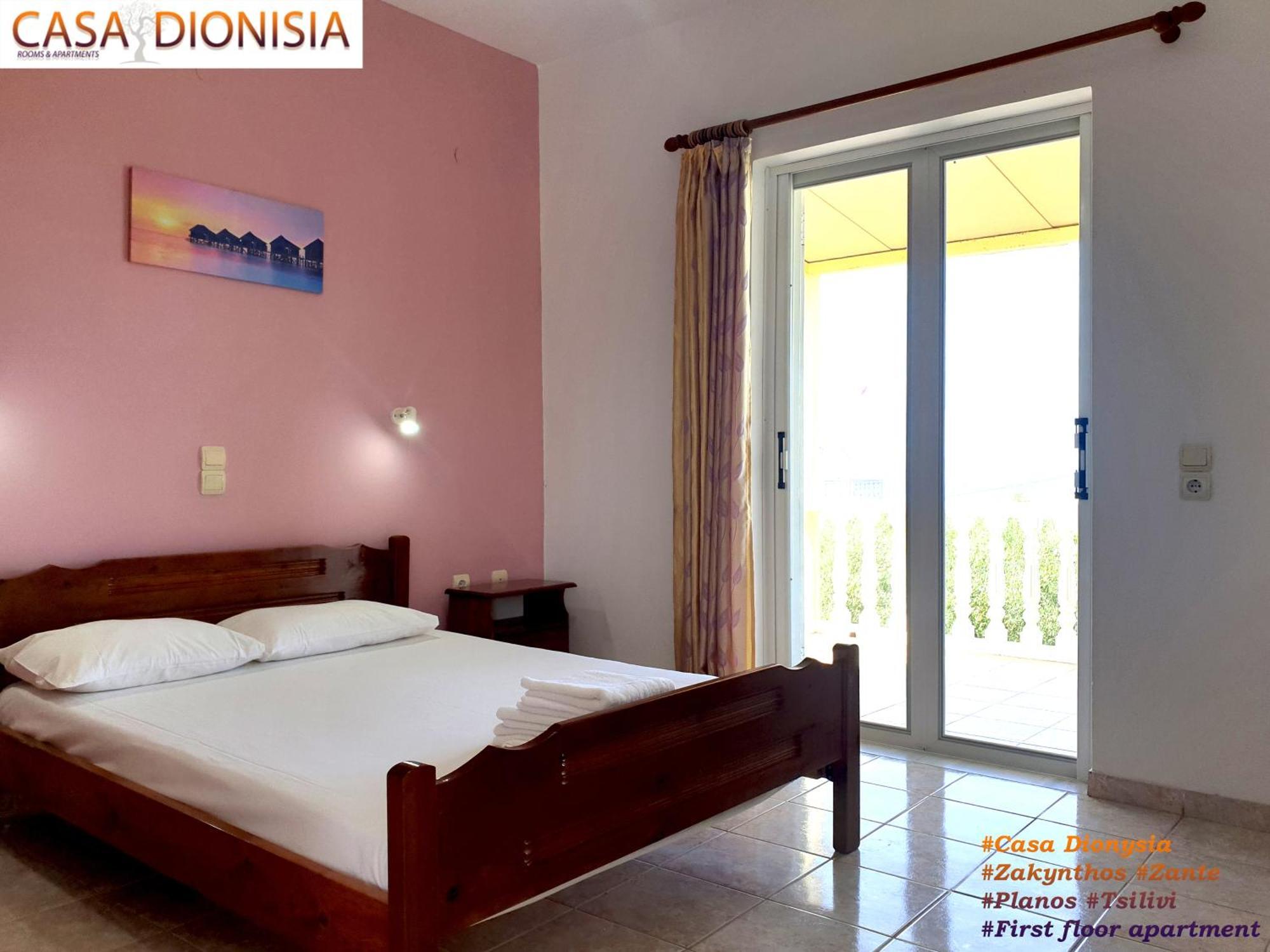 Casa Dyonisia Tsilivi Aparthotel Planos  Exterior photo