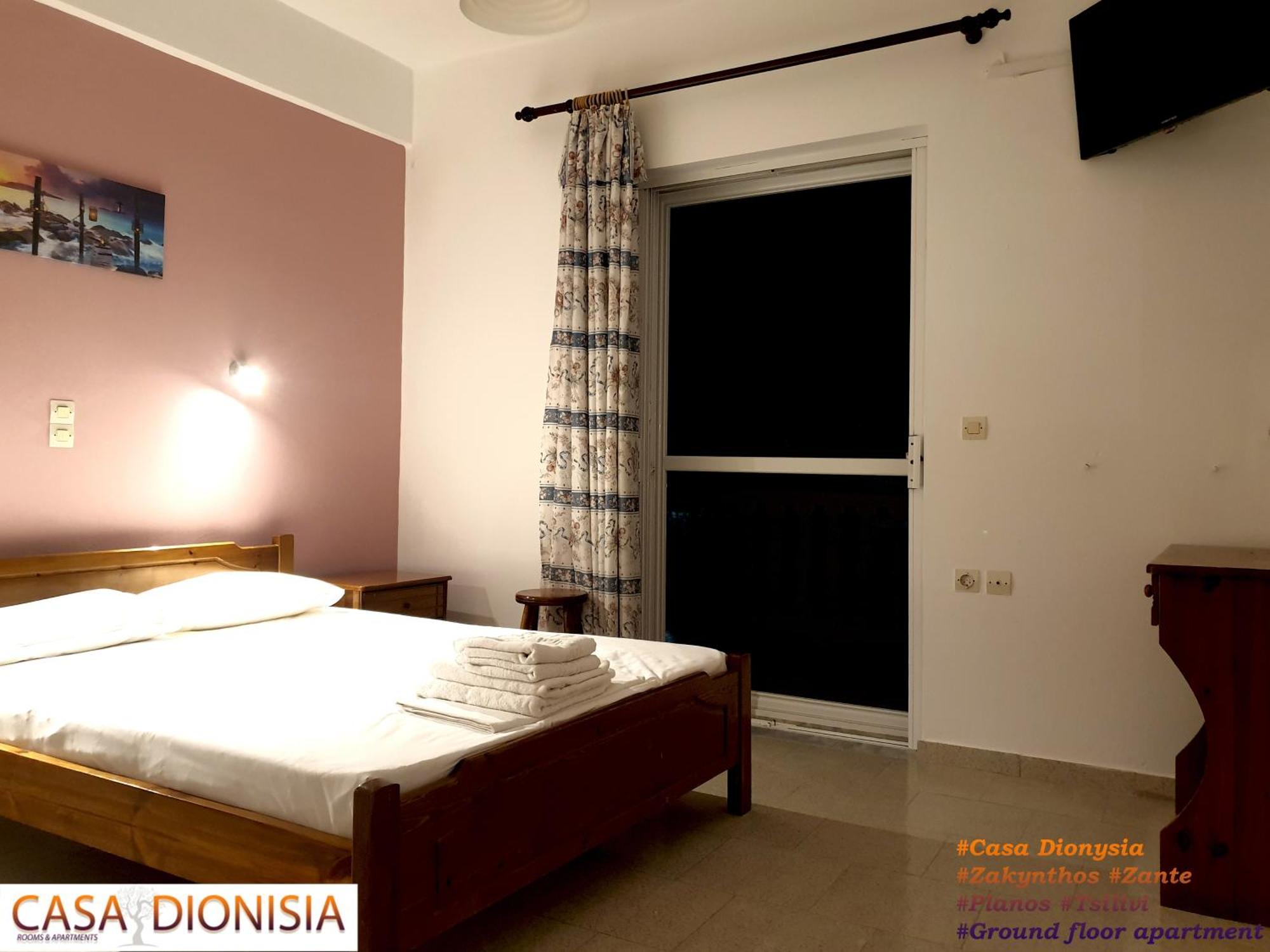 Casa Dyonisia Tsilivi Aparthotel Planos  Exterior photo